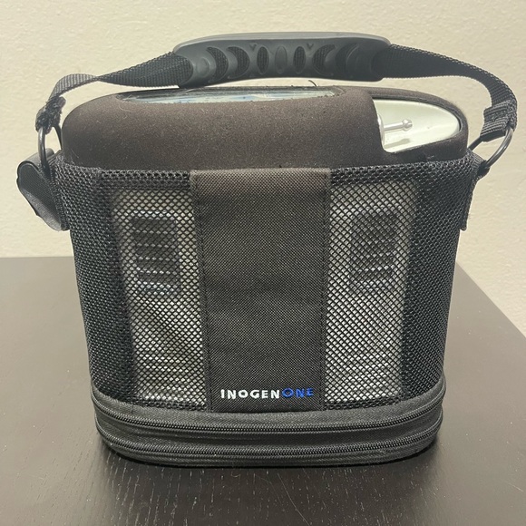 Other | Black Mesh Carry Bag For Inogen G3 | Poshmark